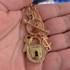Juicy Couture Necklace NWT